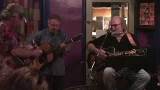 Brad Riesau & Mr. Stevie Hobson & Butch Zito - Tangled Up and Blue - Bellefonte Cafe - 5/12/2011