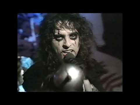 Alice Cooper School's Out 1972