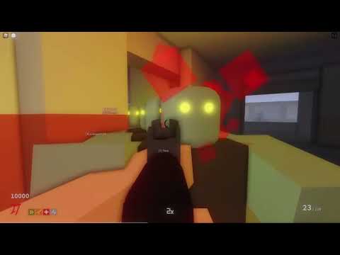 Project Lazarus Zombies (Dark REDUX)