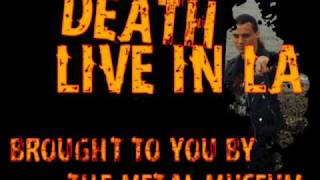 Death - Live in LA - Together as One