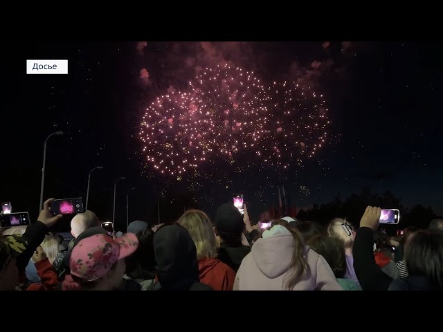 С Днём города ангарчан поздравит Ирина Дубцова