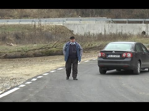 DRUM COMUNAL MODERN IN ROESTI