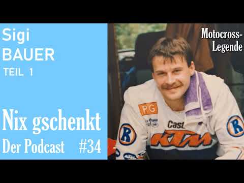 Nix gschenkt 34 - Sigi Bauer 1