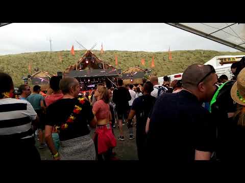 Airwave @ Luminosity Beach Festival - Cass & Slide - Perception (Vocal mix)