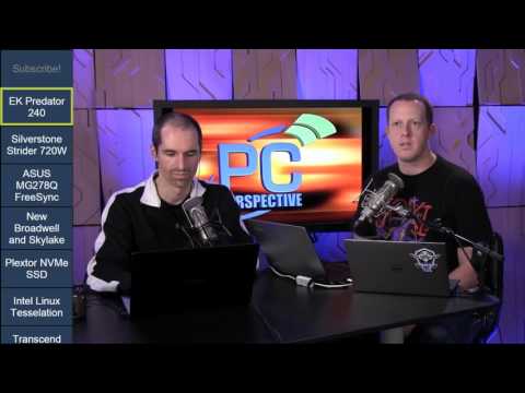 PC Perspective Podcast 381 - 12/31/15