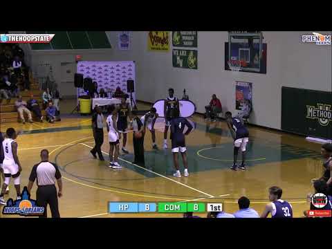 Combine Academy HS National vs Huntington Prep @Hoops & Dreams Showcase