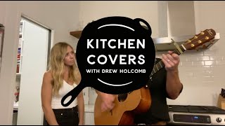 Turpentine (Brandi Carlile Cover) | Kitchen Covers with Drew Holcomb feat. Ellie Holcomb #StayHome