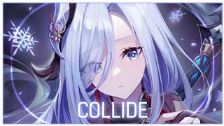 Cover art for Collide(Nightcore)