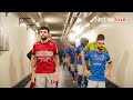 PES 2021 - Napoli vs Spartak Moskva - UEFA Europa League - Gameplay PC