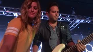 Cassadee Pope - &quot;Summer&quot; and &quot;Alien&quot; (Live in San Diego 8-4-16)