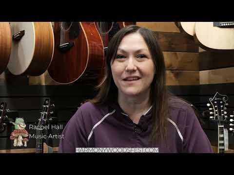 Rachel Hall - Harmony Woods Music & Beer Fest