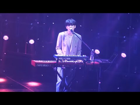 [DAY6/데이식스] 20191222 The Present - Let It Snow (원필FOCUS)