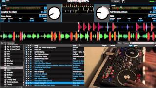 DJ Spin @ ATX on the Reloop Terminal Mix 4