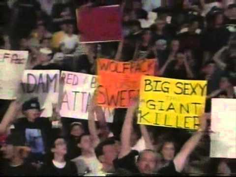 Boogie Knights vs Wolfpac