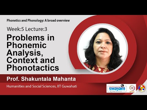 Phonetics and Phonology A broad overview Intro Video