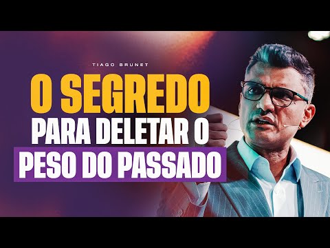 WHAT IS GOD'S TRUE POWER OVER OUR PAST? | TIAGO BRUNET