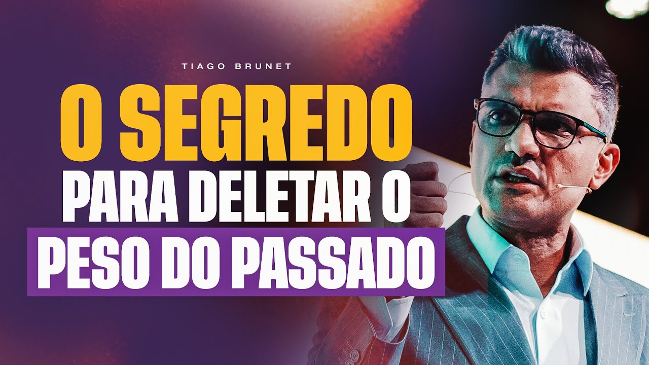 WHAT IS GOD'S TRUE POWER OVER OUR PAST? | TIAGO BRUNET