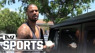 NBA&#39;s Tyson Chandler: Chandler Parsons Is &#39;Butthurt&#39; ... Over DeAndre | TMZ Sports