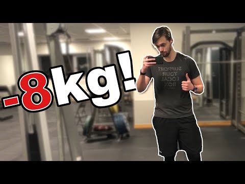 FÖRSTA MÅNADENS RESULTAT | 16WeeksofHell Vecka 4