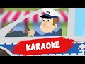 KARAOKE - HALO, PANIE POLICJANCIE - ŚPIEWAJĄCE BRZDĄCE KARAOKE - HALO, PANIE POLICJANCIE - ŚPIEWAJĄCE BRZDĄCE