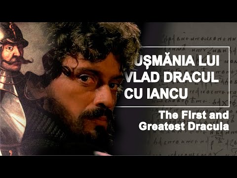 Vlad Dracul - primul Dracula, cruciat de nevoie și dușman de moarte al lui Iancu de Hunedoara
