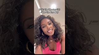 When The Theater Girl Dates the Emo Boy #emoboy #singing #relationshipgoals #theaterkid