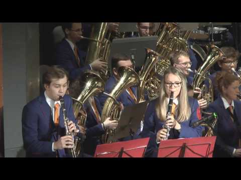 Slavnostní koncert DOM - Veselé klarinety