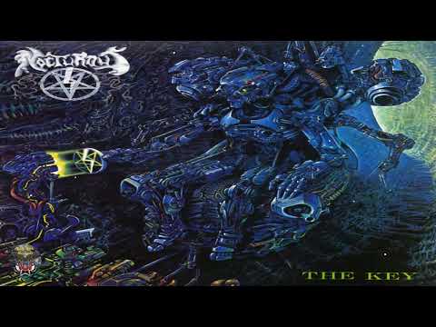 NOCTURNUS (USA) - THE KEY (1990) (Remastered 2000) (Earache Records)