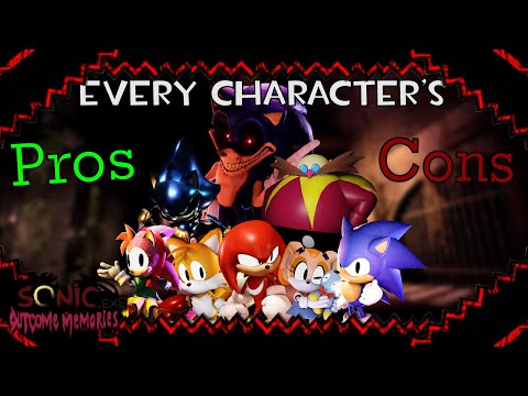 The PROS & CONS Of EVERY Character In Outcome Memories v0.1 In Detail!