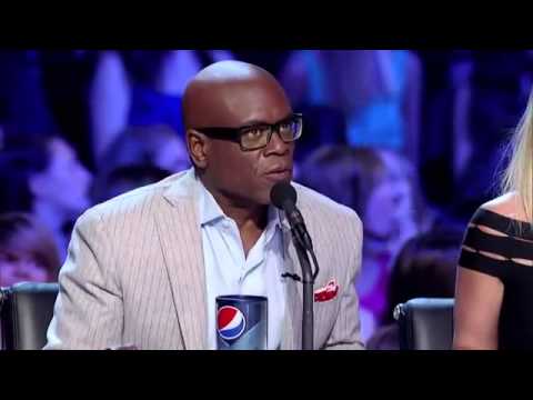 YouTube - Meet David Correy - THE X FACTOR USA 2012