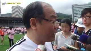 泛民議員談梁振英「大和解」及治港班子 /特別新聞報導14-4-2012