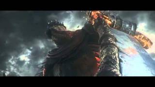 DARK SOULS 3 - First 3 Min. INTRO (Opening Cinematic) HD PS4/Xbox One/PC