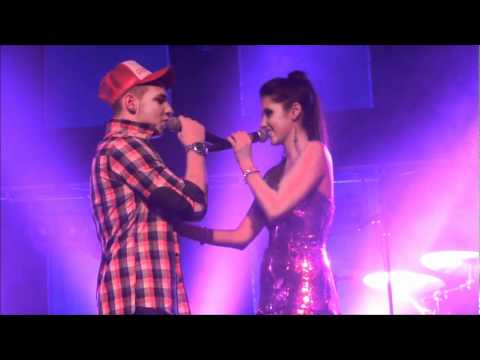 Pietro Lombardi & Sarah Engels - We´ve got tonight [From Heartbeat to Jackpot Tour in München]