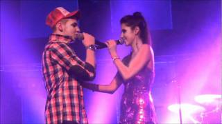 Pietro Lombardi &amp; Sarah Engels - We´ve got tonight [From Heartbeat to Jackpot Tour in München]