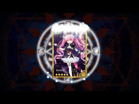 Girls X Battle - Annie - Awakening Quests