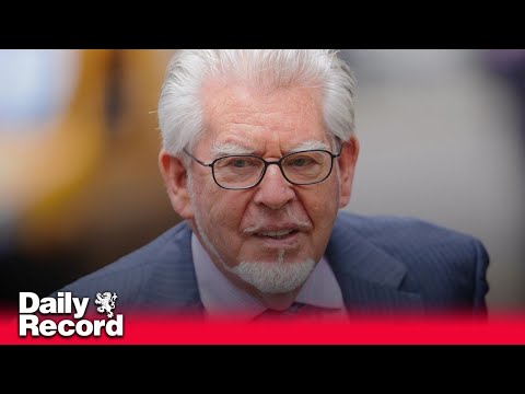 Disgraced entertainer Rolf Harris dead at the age of 93