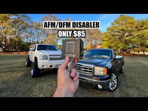 GOODBYE AFM/DFM | Range KNOCKOFF FOR $85???