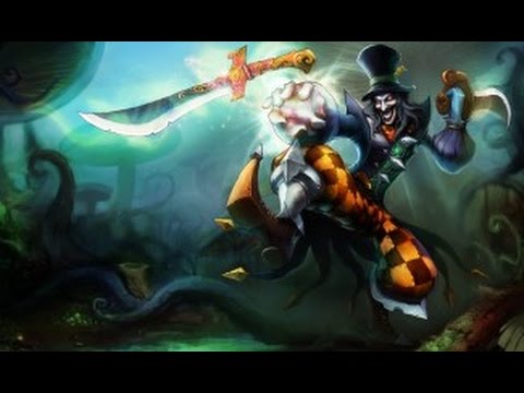 S7 (7.5) 8/1/9 AD Shaco Top "Tankbuster" Build Full Gameplay No Commentary
