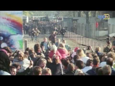 The night the wall came tumbling down