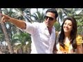 Special 26 Akshay Kumar Kajal Agarwal Interview Promoting Film