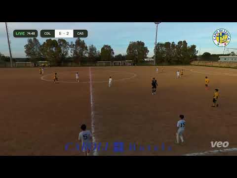 🟡🔵 Under 14 • Capo di Leuca - Casarano