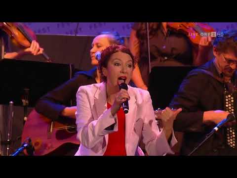 URSULA STRAUSS, ERNST MOLDEN und die FESTWOCHENBAND: JESSASMARIA