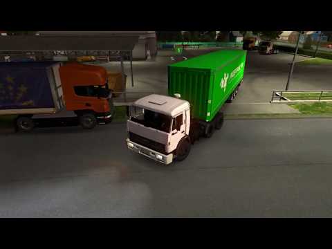 Легенда Дальнобой Гуляевский Серия 43