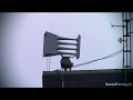 Whelen WPS 4004 Siren Test Marion OH 10 26 19