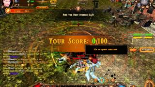 City of Steam: Arkadia - Découverte - Kongregate