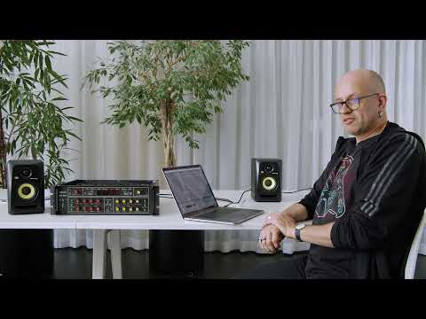 Ableton Live PitchLoop89 Masterclass With Robert Henke Pt 1