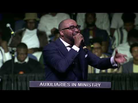 🔥  "Throw JEZABEL Out The Window!" | Pastor Mark Moore, Jr. Preaching At COGIC AIM Convention!