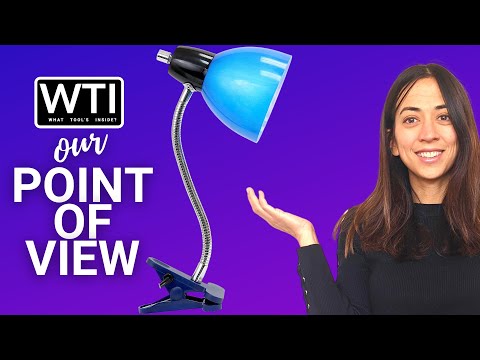 Limelights Adjustable Clip Lamps - WTI product video review