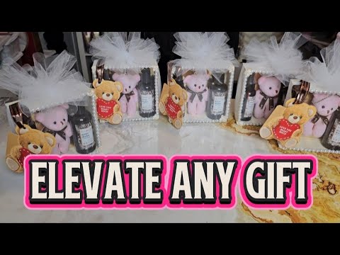 How to Elevate a Dollar Tree Wooden Box/ Luxury Gift idea on a Budget!!