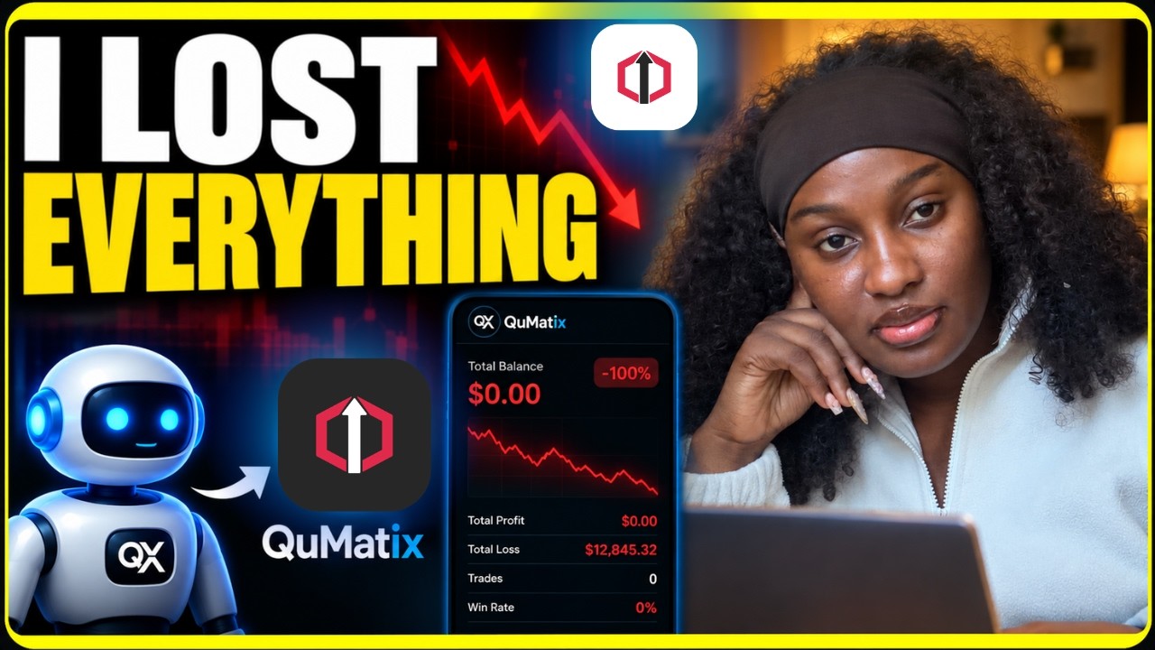 I Tried Trading on Quotex and Lost Everything I Had